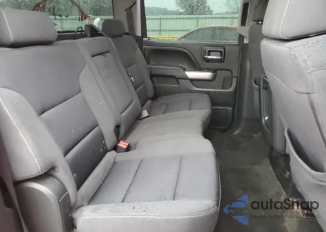 2017 Chevrolet Silverado K1500 Lt z USA, uszkodzony, nr VIN 3GCUKREC1HG337013